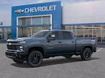 New 2025 Chevrolet Silverado 2500 Custom Crew Cab 4WD Pickup for sale #595F - photo 3