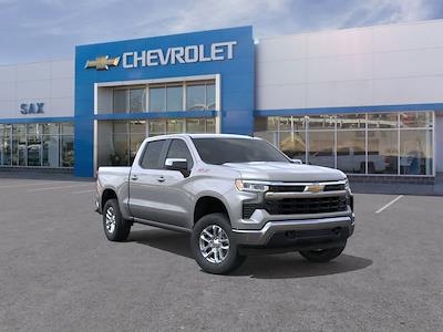 2025 Chevrolet Silverado 1500 Crew Cab 4WD Pickup for sale #598F - photo 1