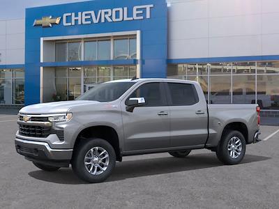 2025 Chevrolet Silverado 1500 Crew Cab 4WD Pickup for sale #598F - photo 2