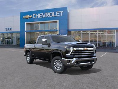 2025 Chevrolet Silverado 2500 Crew Cab 4WD Pickup for sale #599F - photo 1