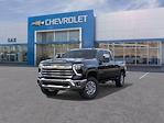 2025 Chevrolet Silverado 2500 Crew Cab 4WD Pickup for sale #599F - photo 8
