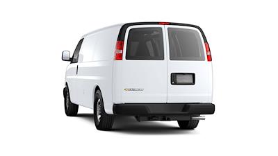 New 2026 Chevrolet Express 2500 Empty Cargo Van for sale #599G - photo 2