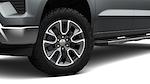 New 2025 Chevrolet Silverado 1500 LT Crew Cab 4WD Pickup for sale #608F - photo 5