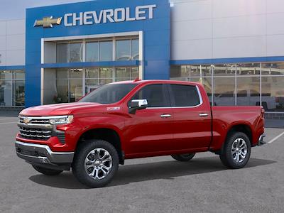 2025 Chevrolet Silverado 1500 Crew Cab 4WD Pickup for sale #610F - photo 2