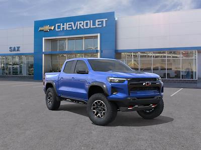 New 2025 Chevrolet Colorado ZR2 Crew Cab 4WD Pickup for sale #611F - photo 1