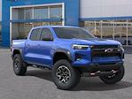 New 2025 Chevrolet Colorado ZR2 Crew Cab 4WD Pickup for sale #611F - photo 7