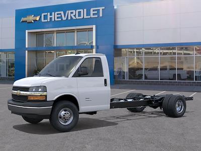 2025 Chevrolet Express 4500 DRW RWD Cutaway for sale #613F - photo 1