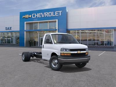 2025 Chevrolet Express 4500 DRW RWD Cutaway for sale #615F - photo 1