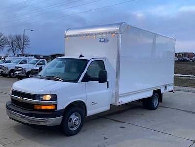 2025 Chevrolet Express 4500 DRW RWD Cutaway for sale #615F - photo 1