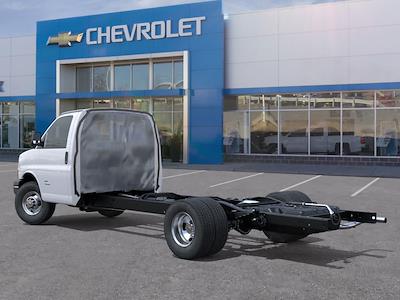 2025 Chevrolet Express 4500 DRW RWD Cutaway for sale #615F - photo 2