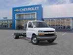 2025 Chevrolet Express 4500 DRW RWD Cutaway for sale #615F - photo 1