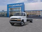 2025 Chevrolet Express 4500 DRW RWD Cutaway for sale #615F - photo 8