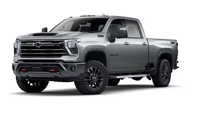 New 2025 Chevrolet Silverado 2500 LTZ Crew Cab 4WD Pickup for sale #616F - photo 1