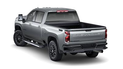 New 2025 Chevrolet Silverado 2500 LTZ Crew Cab 4WD Pickup for sale #616F - photo 2