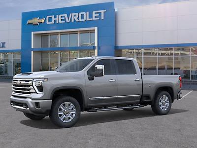 2025 Chevrolet Silverado 3500 Crew Cab 4WD Pickup for sale #620F - photo 2