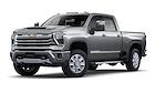 New 2025 Chevrolet Silverado 3500 High Country Crew Cab 4WD Pickup for sale #620F - photo 1