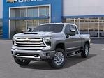 2025 Chevrolet Silverado 3500 Crew Cab 4WD Pickup for sale #620F - photo 6