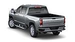 New 2025 Chevrolet Silverado 3500 High Country Crew Cab 4WD Pickup for sale #620F - photo 2