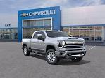 2025 Chevrolet Silverado 3500 Crew Cab 4WD Pickup for sale #620F - photo 1