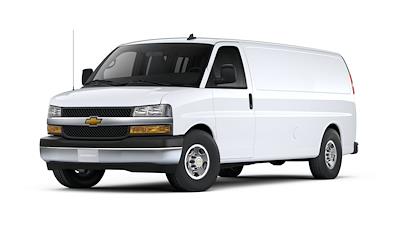 New 2025 Chevrolet Express 3500 Empty Cargo Van for sale #623F - photo 1