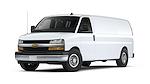 New 2025 Chevrolet Express 3500 Empty Cargo Van for sale #623F - photo 1