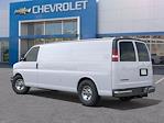 New 2025 Chevrolet Express 3500 Empty Cargo Van for sale #623F - photo 3