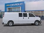 New 2025 Chevrolet Express 3500 Empty Cargo Van for sale #623F - photo 5