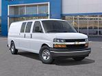 New 2025 Chevrolet Express 3500 Empty Cargo Van for sale #623F - photo 7