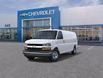 New 2025 Chevrolet Express 3500 Empty Cargo Van for sale #623F - photo 8
