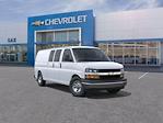 New 2025 Chevrolet Express 3500 Empty Cargo Van for sale #623F - photo 1