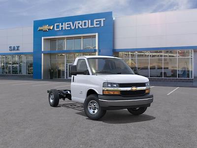 New 2025 Chevrolet Express 3500 Cutaway for sale #625F - photo 1