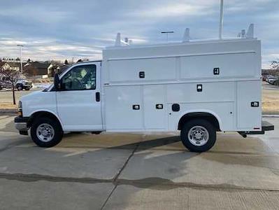 2025 Chevrolet Express 3500 Regular Cab RWD Cutaway for sale #625F - photo 1