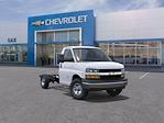 New 2025 Chevrolet Express 3500 Cutaway for sale #625F - photo 1