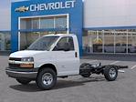 New 2025 Chevrolet Express 3500 Cutaway for sale #625F - photo 3