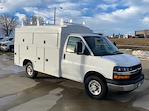 New 2025 Chevrolet Express 3500 Service Utility Van for sale #625F - photo 3