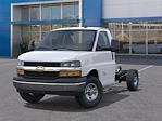 New 2025 Chevrolet Express 3500 Cutaway for sale #625F - photo 6