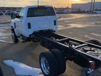 New 2024 Chevrolet Silverado 5500 Regular Cab Cab Chassis for sale #637E - photo 1