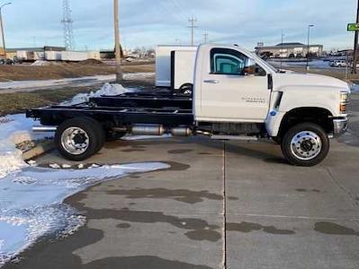 New 2024 Chevrolet Silverado 5500 Regular Cab Cab Chassis for sale #637E - photo 2