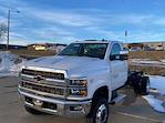 New 2024 Chevrolet Silverado 5500 Regular Cab Cab Chassis for sale #637E - photo 3
