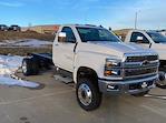 New 2024 Chevrolet Silverado 5500 Regular Cab Cab Chassis for sale #637E - photo 1