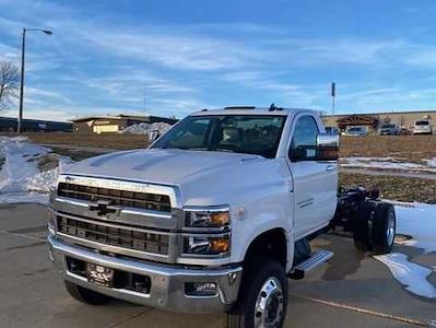 New 2024 Chevrolet Silverado 5500 Regular Cab Cab Chassis for sale #728E - photo 1