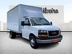 New 2023 GMC Savana 3500 Work Van 4x2 Wabash Box Van for sale #1230087 - photo 1