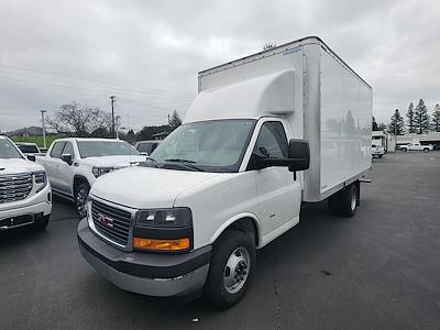 New 2023 GMC Savana 3500 Work Van 4x2 Wabash Box Van for sale #1230090 - photo 1