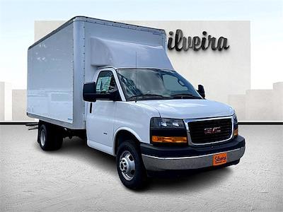 New 2023 GMC Savana 3500 Work Van 4x2 Wabash Box Van for sale #1230093 - photo 1