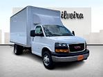 New 2023 GMC Savana 3500 Work Van 4x2 Wabash Box Van for sale #1230093 - photo 1