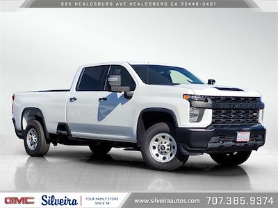 2023 Chevrolet Silverado 3500 Crew Cab 4x2 Pickup for sale #1240063A - photo 1