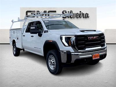 2024 GMC Sierra 2500 Crew Cab 4x2, Knapheide Steel Service Body Service Truck for sale #1240064 - photo 1