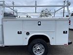 2024 GMC Sierra 2500 Crew Cab 4x2, Knapheide Steel Service Body Service Truck for sale #1240064 - photo 12