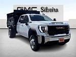 2024 GMC Sierra 3500 Crew Cab 4x4, Knapheide Landscape Dump for sale #1240065 - photo 1