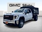 2024 GMC Sierra 3500 Crew Cab 4x4, Knapheide Landscape Dump for sale #1240065 - photo 4